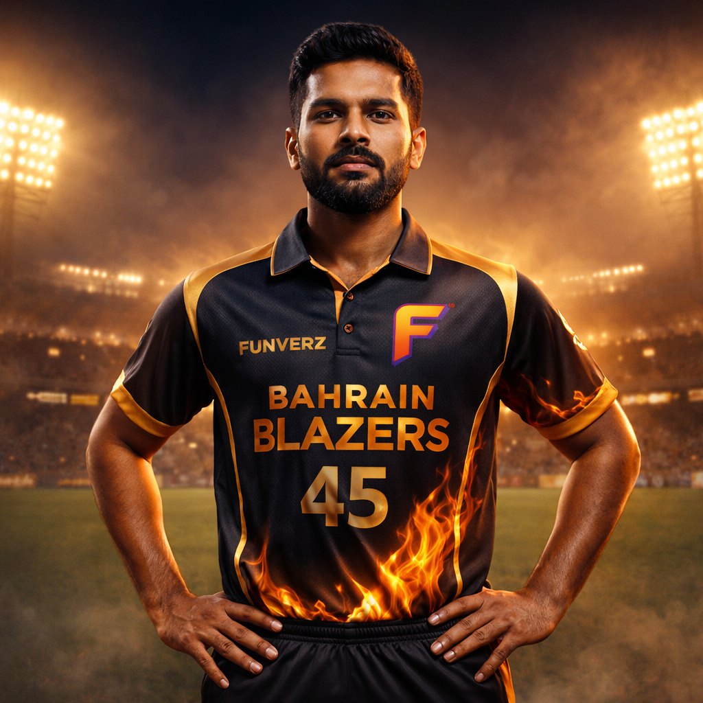 Bahrain Blazers